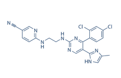 CHIR-99021 (CT99021)结构式