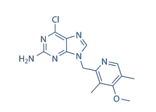 BIIB021结构式