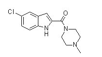 JNJ7777120结构式