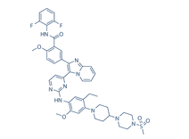 GSK1904529A结构式