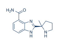 Veliparib (ABT-888)结构式