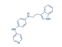 JNJ26854165(Serdemetan)结构式