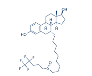 Fulvestrant结构式