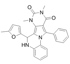 PPQ-102结构式