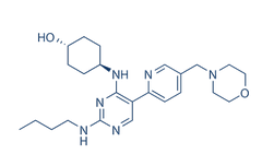 UNC2250结构式