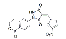 PYR41结构式