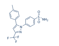 Celocoxib结构式