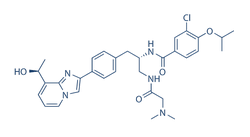 GSK923295结构式