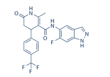 GSK429286A结构式