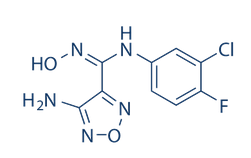 INCB024360结构式