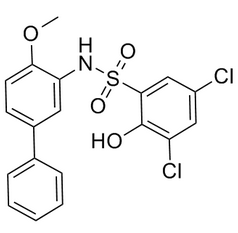 BMS303141结构式