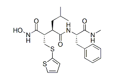 Batimastat(BB-94)结构式