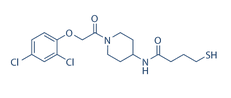 K-Ras(G12C) inhibitor 6结构式