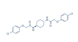 ISRIB(trans-isomer)结构式