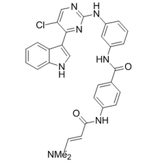 THZ1结构式