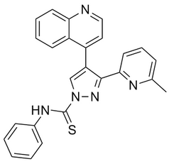 A83-01结构式