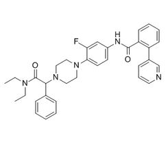 JNJ31020028结构式