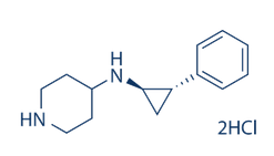 GSK-LSD1 2HCl结构式