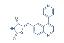 GSK1059615结构式