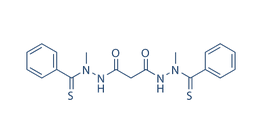 Elesclomol (STA-4783)结构式