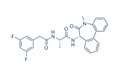 YO-01027 (Dibenzazepine)结构式