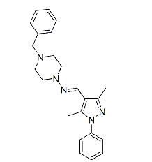 SANT-1结构式