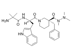 Anamorelin(RC1291, ONO-7643)结构式