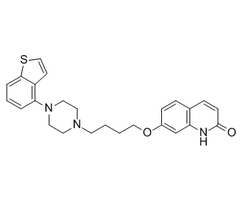 Brexpiprazole结构式