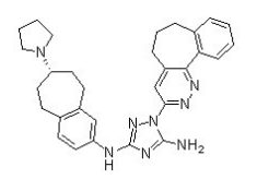 R428 (BGB324)结构式