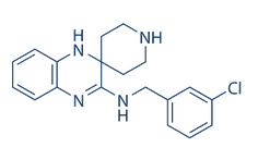 Liproxstatin-1结构式