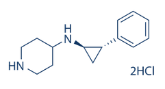 GSK-LSD1 2HCl结构式