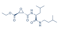 Aloxistatin结构式