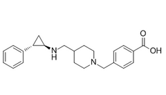 GSK2879552结构式