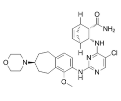 CEP-28122结构式