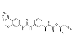 AVN-944(VX-944)结构式