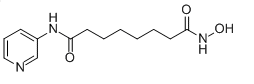 Pyroxamide结构式