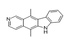 Ellipticine结构式
