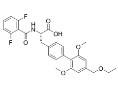 Firategrast结构式