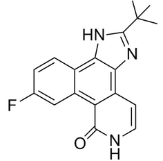 Pyridone 6结构式