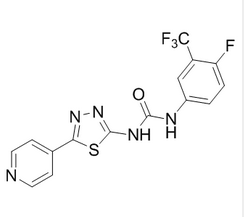 ML216(CID-49852229)结构式
