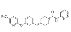 PF-04457845结构式