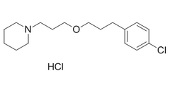 Pitolisant盐酸盐结构式