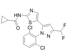 BMS-3结构式