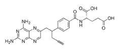 Pralatrexate结构式