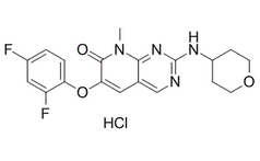 R1487 (Hydrochloride)结构式