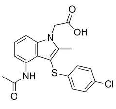 AZD1981结构式