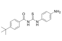 Tenovin-3结构式