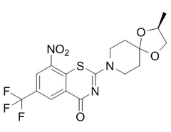 BTZ043结构式