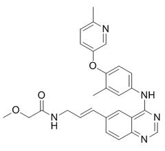 CP-724714结构式