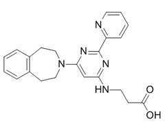 GSK-J1结构式